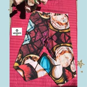 Leggings from Brazil by Vestem